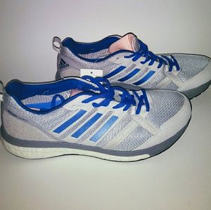 ADIDAS ADIZERO TEMPO 9 BOOST Womens 11